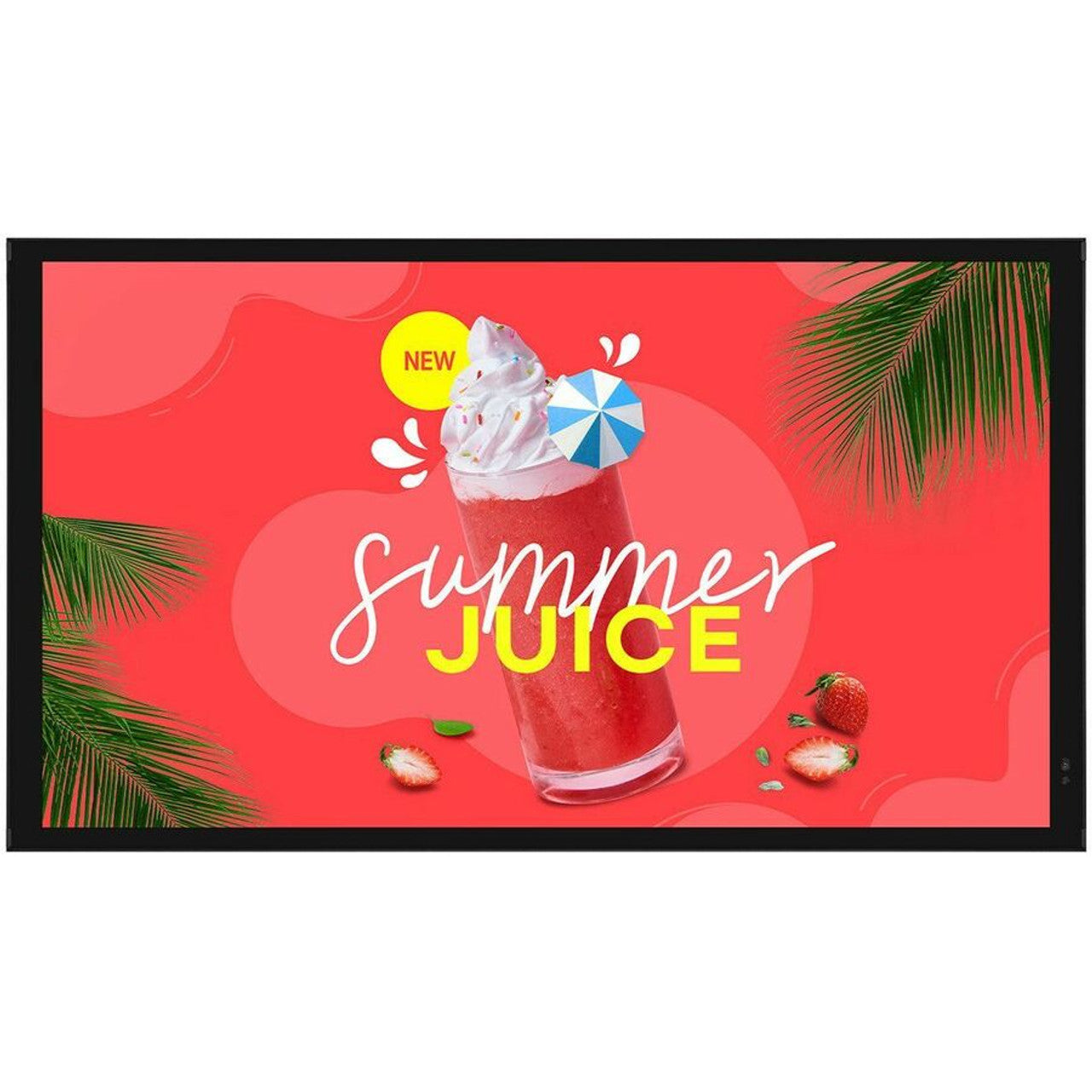 LG 49XE3P-B - 49 Diagonal Class XE3P Series LED-backlit LCD display - digital signage with Integrated Pro:Idiom outdoor - webOS - 1080p 1920 x 1080 - Direct LED - black