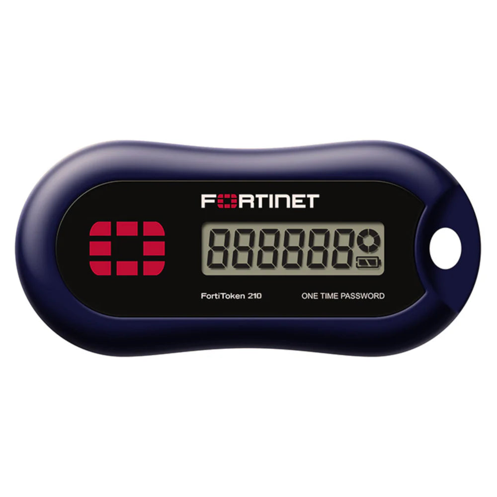 Fortinet FortiToken Security Token