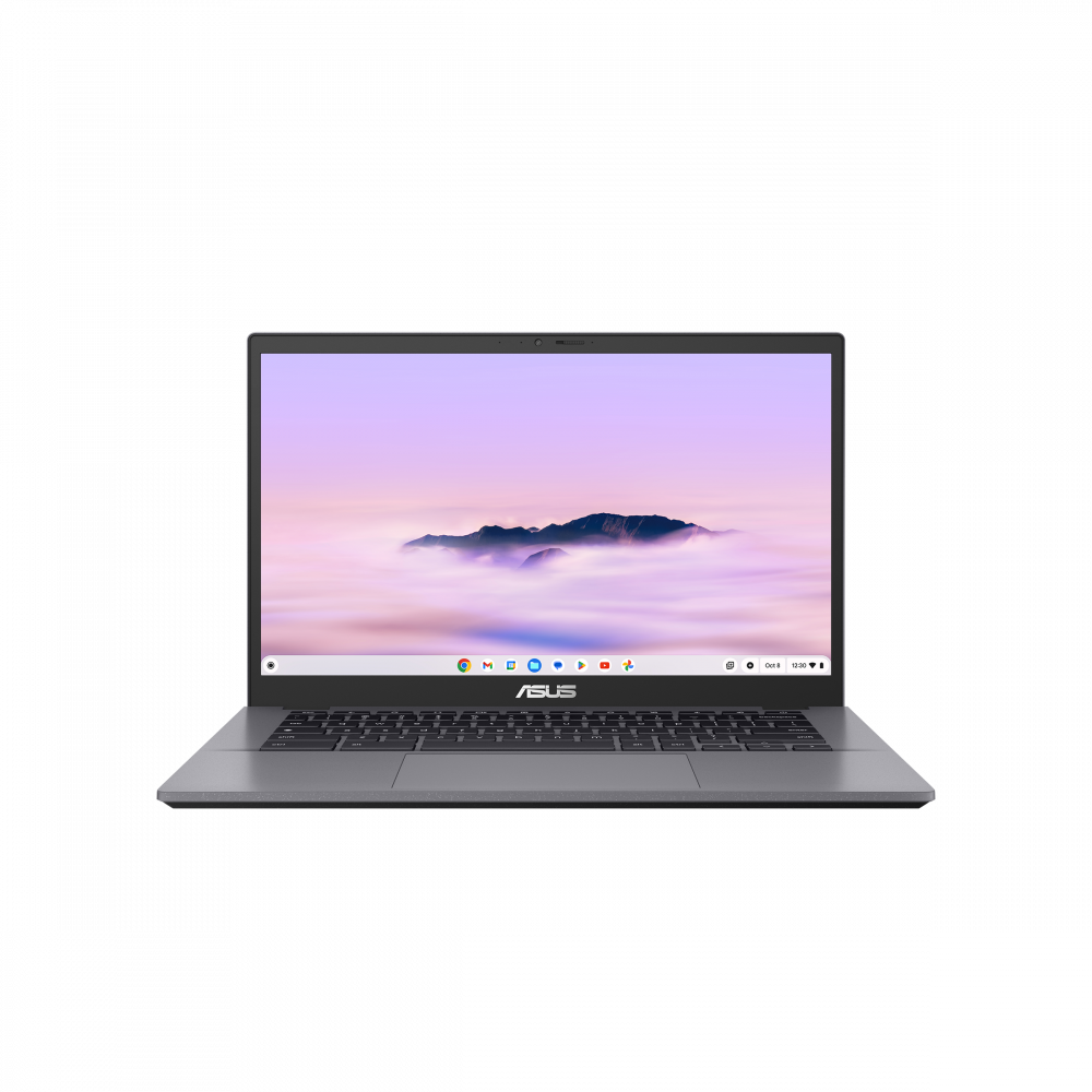 Asus Chromebook Plus CX34 CX3402CBA-DS32-CB 14" Chromebook - Full HD - Intel Core i3 12th Gen i3-1215U - 8 GB - 128 GB Flash Memory - Intel Chip - 1920 x 1080 - ChromeOS - Intel UHD Graphics - 10 Hours Battery Run Time