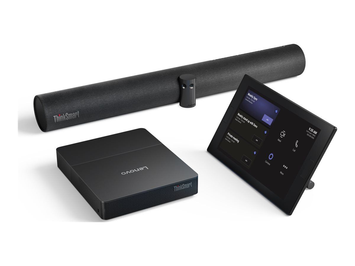 Lenovo ThinkSmart Core Gen 2 - Video Conferencing Kit (12WJ0008US)