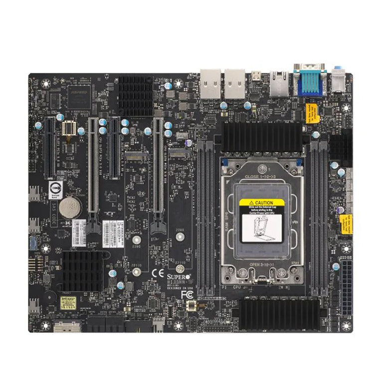 Supermicro MBD-H13SRA-TF-O Threadripper PRO motherboard, Single socket sTR5, LG