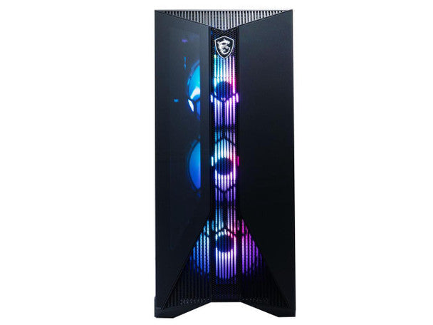 MSI Gaming Desktop Aegis RS 14NUF9-674US Intel Core i9 14th Gen 14900KF (3.20GHz) 32GB DDR5 2 TB PCIe SSD NVIDIA GeForce RTX 4070 Ti SUPER Windows 11 Home 64-bit