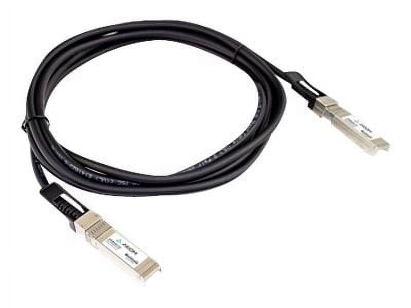 Axiom 25GBASE-CU SFP28 Passive DAC Twinax Cable Dell Compatible 3m - 9.84 ft Twinaxial Network Cable for Network Device - First End: SFP28 Network - Second End: TwinaNetwork - 25 Gbit/s