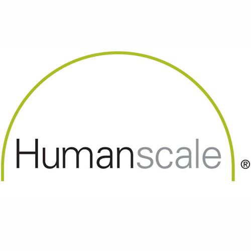 Humanscale 16diameter, Fits Desk 1-1.5thick