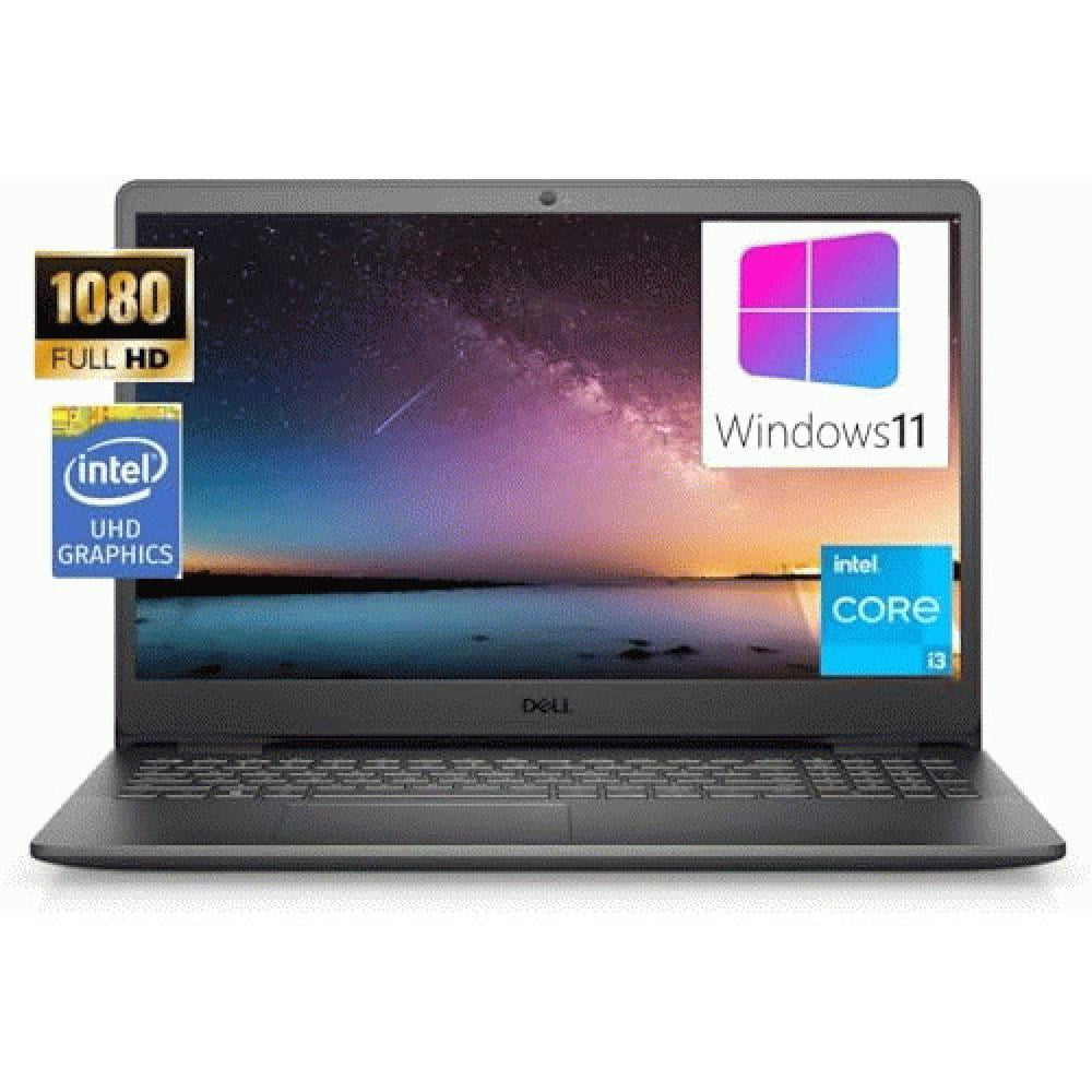 DELL Newest Inspiron 15 3520 Business Laptop, 15.6 FHD (1920x1080p) Intel i3-12