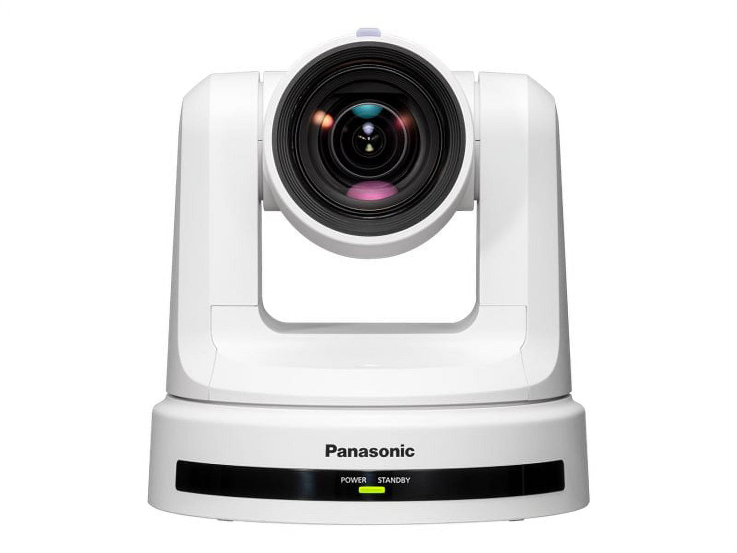 Panasonic AW-HE20 Full HD Network Camera Color White