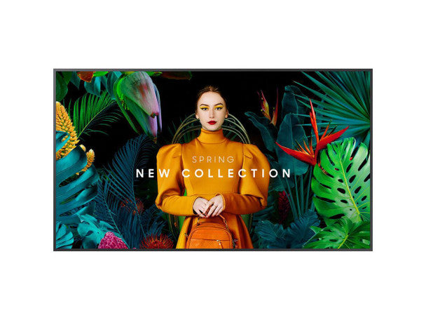 Samsung QB50C 50? 4K Neo -Landscape - Quantum Matrix Technology- OLED Display Led
