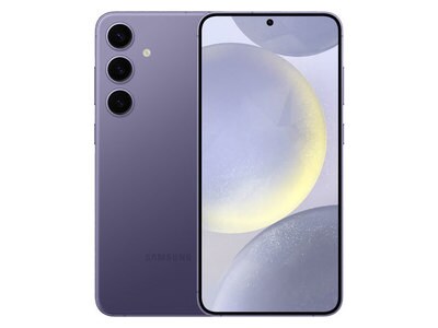 Samsung Galaxy S24 128GB - Cobalt Violet