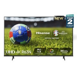 Hisense 43 4K Smart Roku TV
