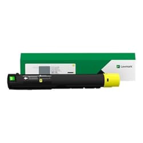 Lexmark 24B7521 Toner-kit yellow, 14.5K pages ISO/IEC 19752 XC 9325