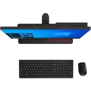 Lenovo ThinkCentre M70a 11CK002RUS All-in-One Computer - Intel Core i5 10th Gen i5-10400 Hexa-core (6 Core) 2.90 GHz - 8 GB RAM DDR4 SDRAM - 256 GB SSD - 21.5" Full HD 1920 x 1080 Touchscreen Dis