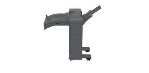 2000 Sheet Staple 2 3 Hole Punch Finisher for CS94X CX94X