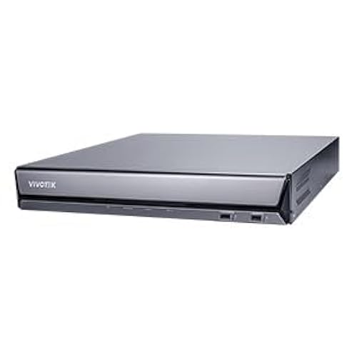VIVOTEK ND9442P Networkvideorekorder with 16 Kanälen, 4 HDD