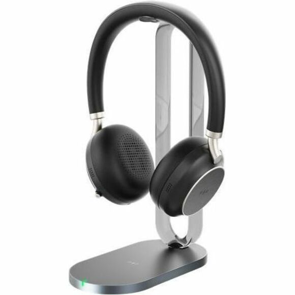 Yealink BH76 Headset - Microsoft Teams Certification - Stereo - USB Type A - Wired/Wireless - Bluetooth - 98.4 ft - 20 Hz to 20 kHz - Over-the-head - Binaural - Supra-aural - 3.94 ft Cable