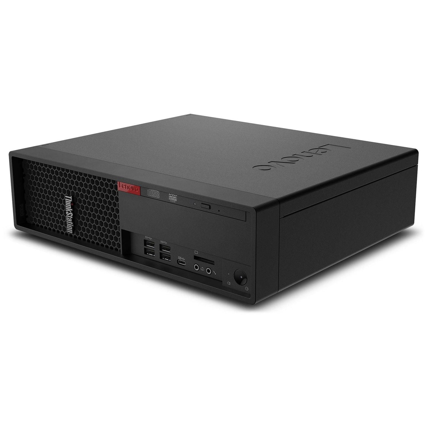 Lenovo ThinkStation P620 30E000M9US Workstation - 1 x AMD Ryzen Threadripper PRO Dodeca-core (12 Core) 5945WX 4.10 GHz - 32 GB DDR4 SDRAM RAM - 1 TB SSD