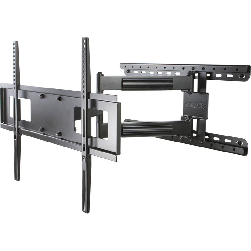 Kanto Living Full Motion TV Wall Mount For 30"-60" - Black (FMC4)