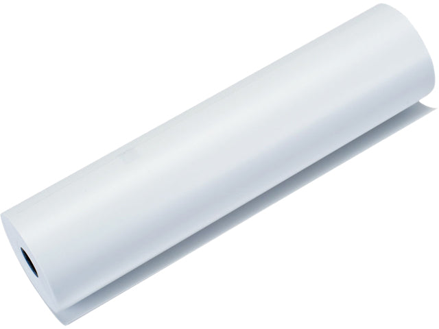 Brother Premium Perforated Roll 8.5 X 93 36 Rolls Per Pack 100 Pages Per Roll