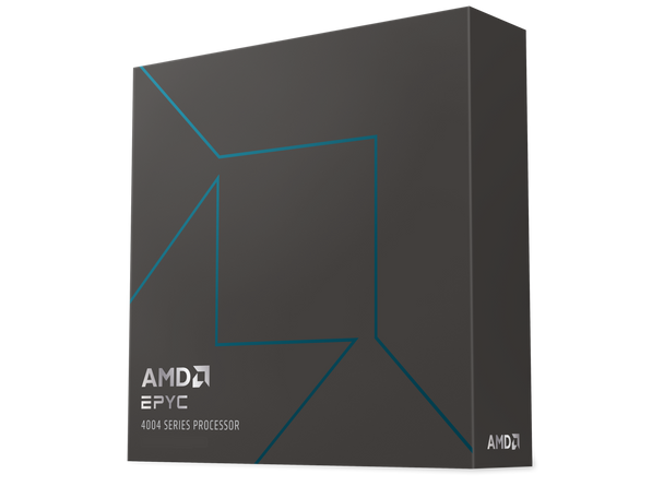 Amd Cpu 100-100001480wof Epyc 4244p 6c 12t 5.1ghz 32mb Retail