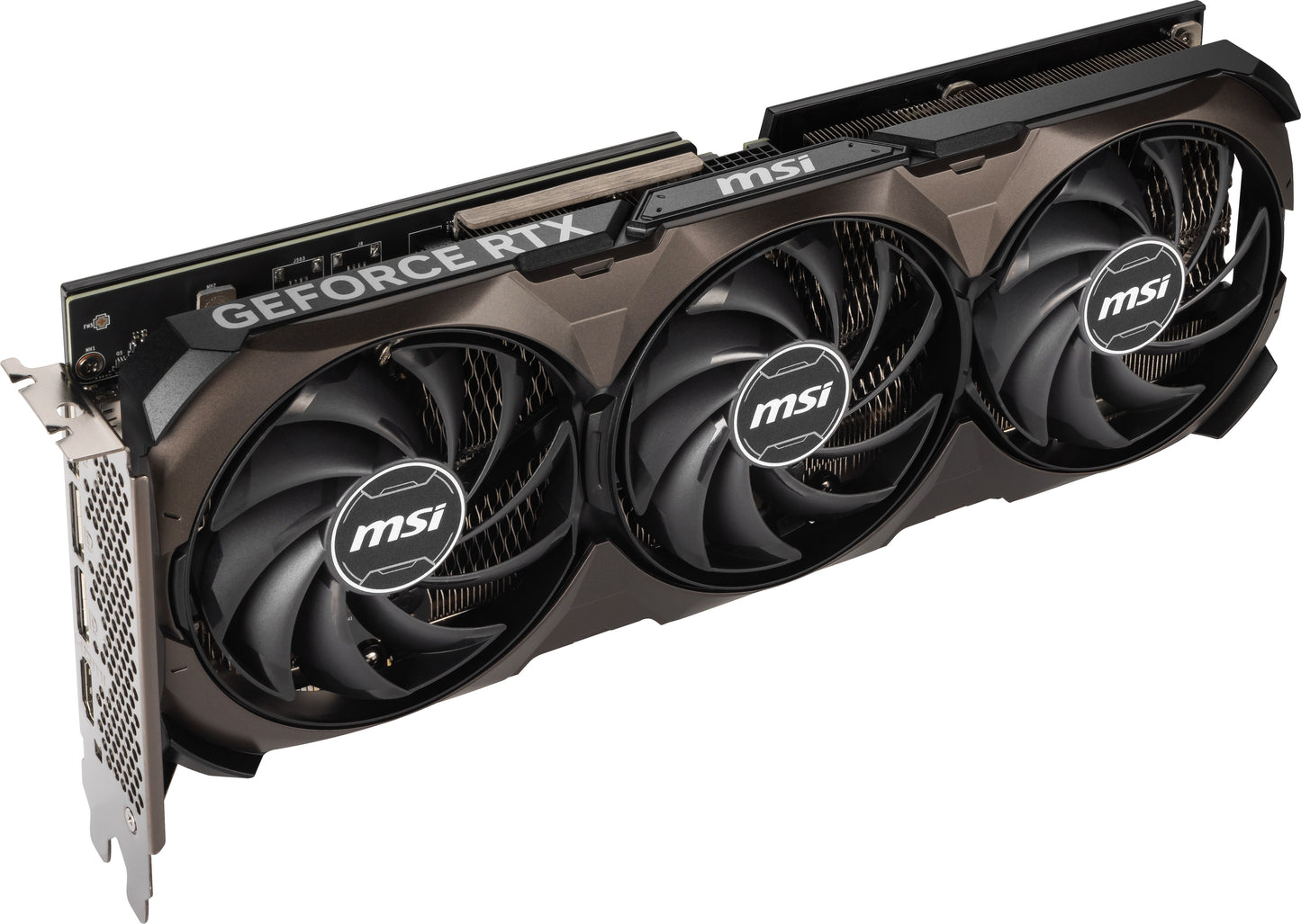 MSI SHADOW GeForce RTX 4070 Ti SUPER Video Card RTX 4070 Ti SUPER 16G SHADOW 3X OC