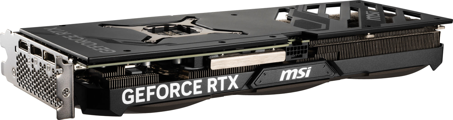 MSI SHADOW GeForce RTX 4070 Ti SUPER Video Card RTX 4070 Ti SUPER 16G SHADOW 3X OC