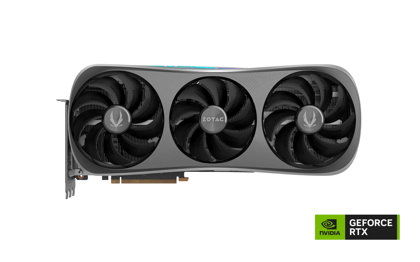 ZOTAC Gaming GeForce RTX 4090 Trinity OC Video Card ZT-D40900J-10P