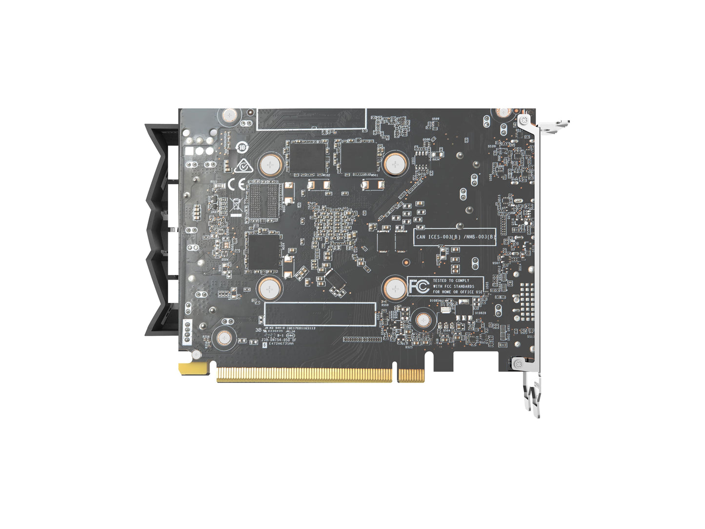 ZOTAC Twin Edge OC RTX 3050 6GB GeForce RTX 3050 Graphics Card ZT-A30510H-10L