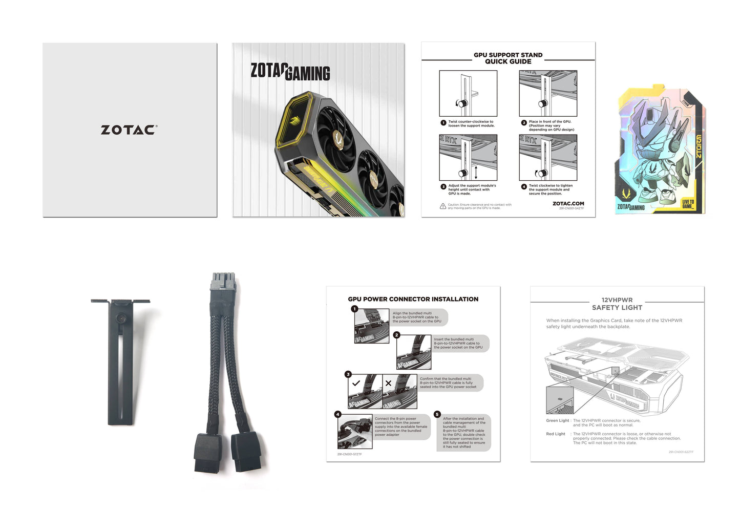 ZOTAC SOLID SFF OC GeForce RTX 5070 Ti 16GB 256-Bit GDDR7 DLSS 4.0 PIC-Express 5.0 Graphics Card ZT-B50710J3-10P