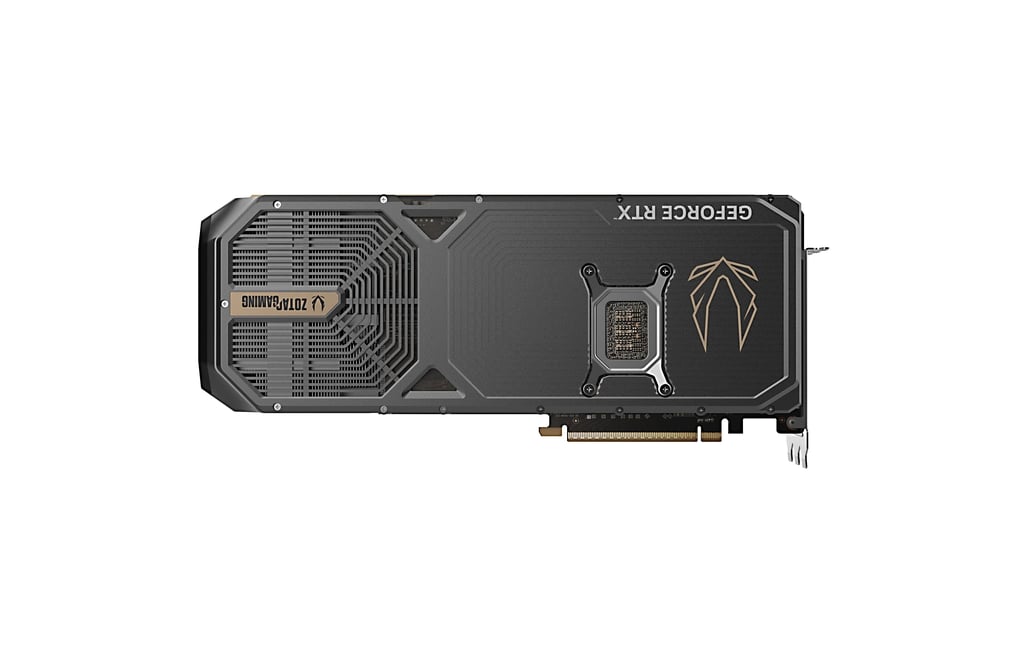 ZOTAC AMP Extreme GeForce RTX 5070 Ti 16GB 256-Bit GDDR7 PCI Express 5.0 x16 DLSS 4.0 Graphics Card RTX 5070 Ti AMP Extreme INFINITY ULTRA ZT-B50710BU-10P