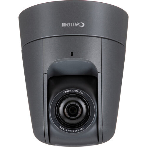 Axis Communications VB-H47B 2MP Canon PTZ Indoor Network Turret Camera (Black)