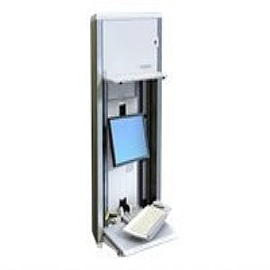 Ergotron StyleView VL - PC Enclosure System