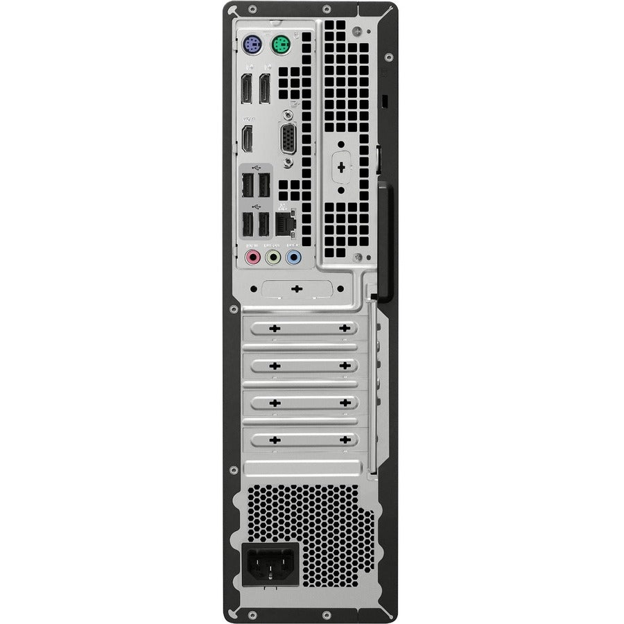 Asus ExpertCenter D700SD-Q73SRP Desktop Computer - Intel Core i7 12th Gen i7-12700 Dodeca-core (12 Core) 2.10 GHz - 16 GB RAM DDR4 SDRAM - 1 TB M.2 PCI Express NVMe 3.0 SSD - Small Form Factor - Black - Intel B660 Chip - Windows 11 Pro - French Keyboard