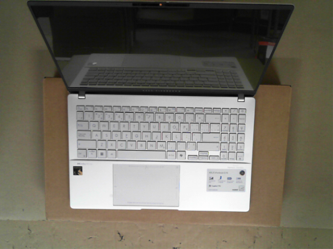 OPEN BOX - ASUS Vivobook S15 15.6" Copilot+ PC Laptop - Snapdragon X Elite AI Processor - 1TB SSD - 16GB LPDDR5X RAM - Windows 11 Home - Silver- S5507QA-SB91-CB