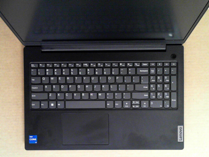 OPEN BOX - Lenovo V15 G4 15.6" FHD Laptop, Intel Core i5-13420H, 16GB RAM, 512GB SSD, Windows 11 Home, Black Core i5 | 16GB | 512 SSD