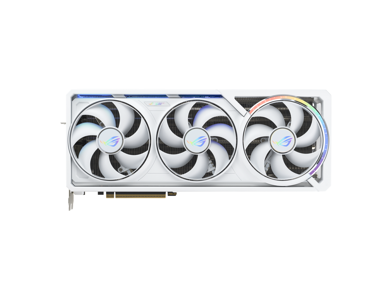 Asus ROG-ASTRAL-RTX5080-O16G-WHITE Vga Asus|rog-astral-rtx5080-o16g-white R