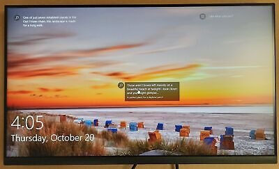OPEN BOX - Monitor