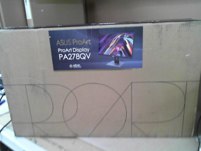 OPEN BOX - MONITOR