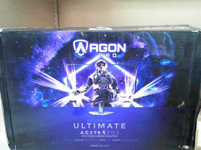 OPEN BOX - MONITOR