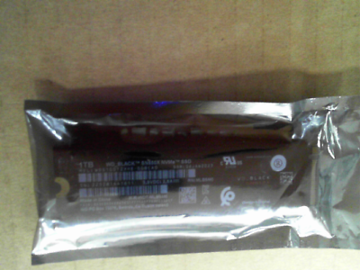 OPEN BOX - SSD DRIVE