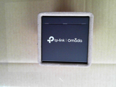 OPEN BOX - Tp-link Omada 5-Port Gigabit Easy Managed Switch ES205G
