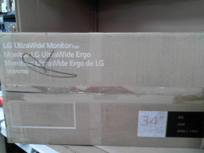 OPEN BOX - MONITOR