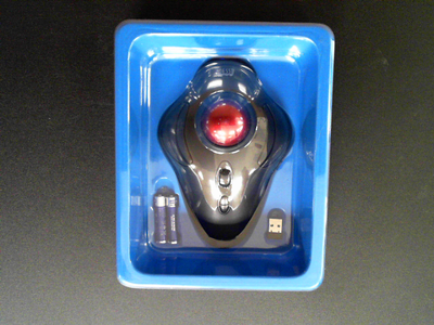 OPEN BOX - MOUSE