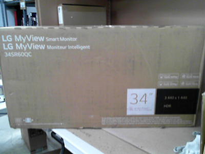 OPEN BOX - MONITOR