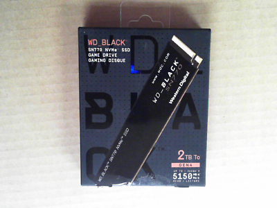 OPEN BOX - SSD DRIVE