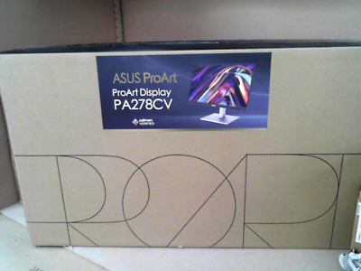 OPEN BOX - MONITOR