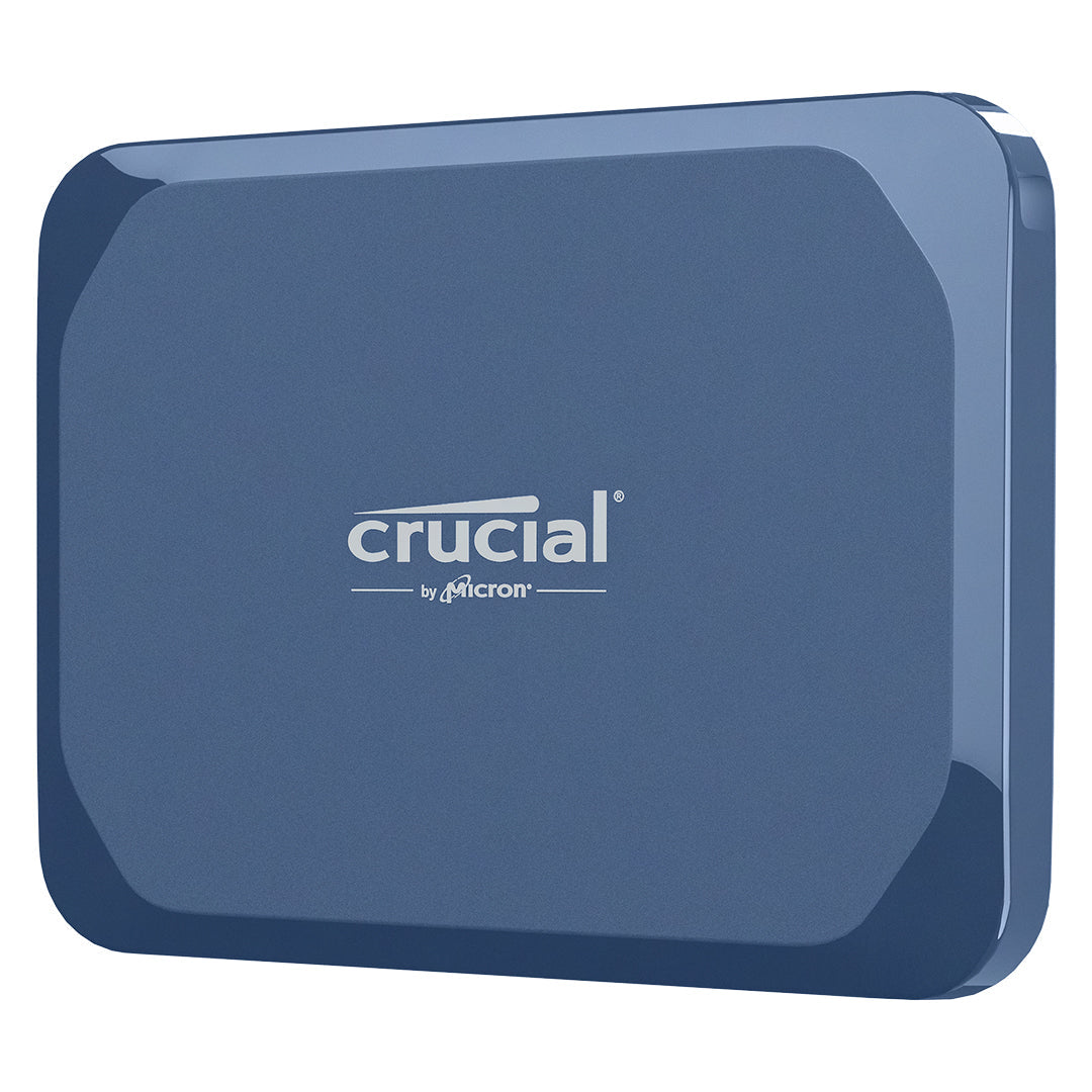 Crucial X10 2 TB Portable Solid State Drive - External - MAC, Gaming PC, Xbox, PlayStation Device Supported - USB 3.2 Gen 2x2 - 1
