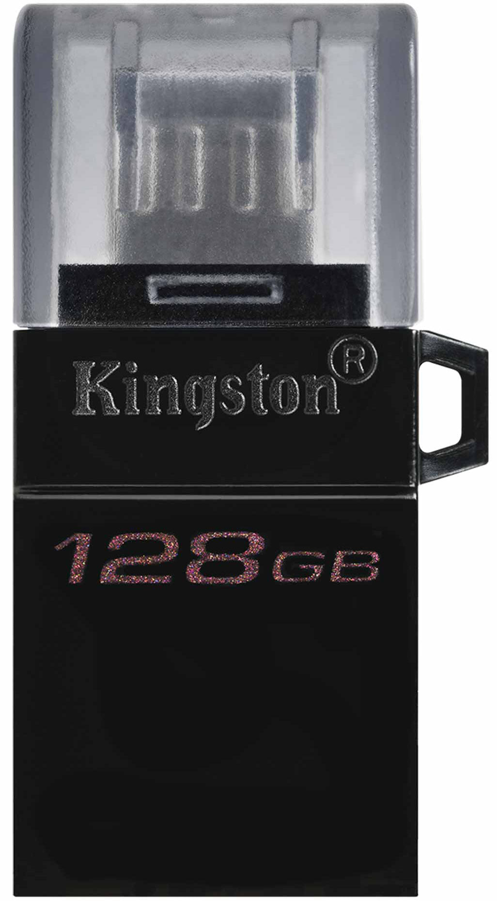 Kingston DataTraveler microDuo 3.0 G2 128GB USB Flash Drive + microUSB (Android/OTG) Canada Retail
