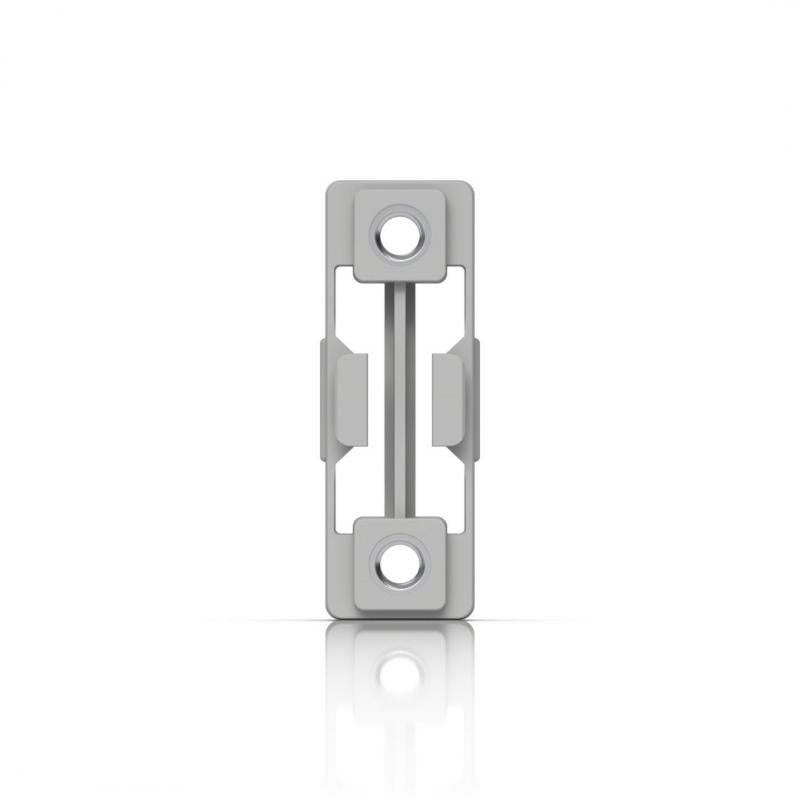 Ubiquiti Precision Rack Mount Kit 20-Pack. 1U snap-in inserts with two vertically aligned cage nuts designed to ensure uniform rack installations.
