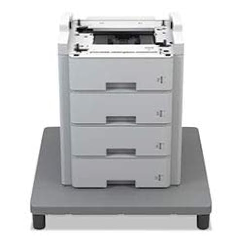 Brother Optional Tower Tray with Stabilizer 520-Sheet Capacity x 4 Trays