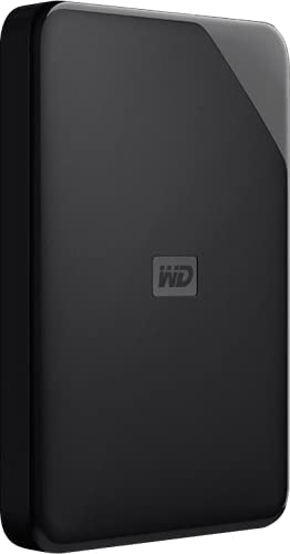 Western digital 2tb Wd Elements Se Portable Storage (Black)