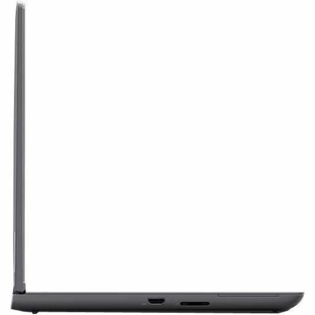 Lenovo ThinkPad P16v Gen 1 21FE002AUS 16" Mobile Workstation - WQUXGA - AMD Ryzen 9 PRO 7940HS - 32 GB - 1 TB SSD - English Keyboard - Thunder Black - AMD Chip - 3840 x 2400 - Windows 11 Pro - NVIDIA RTX 2000 Ada Generation with 8 GB
